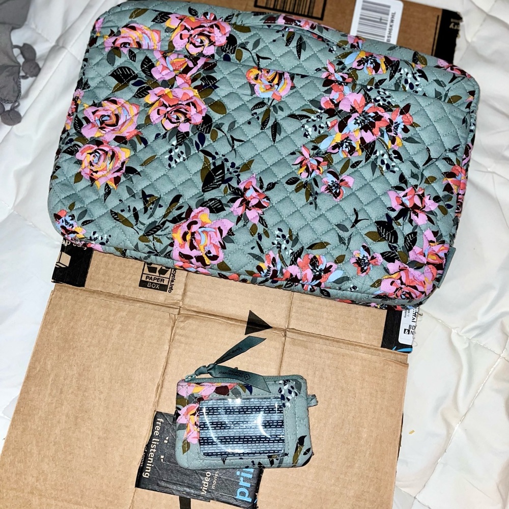 Laptop Case and Wallet